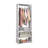 Coat Rack Shoe Cabinet Storage Cabinet Freestanding Entryway Organizer Multifunctional Clothes Hanger with Shoe StorageSpaceSaving for CoatsHats Shoes-1568191422