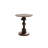 Retro Solid Wood Side Table