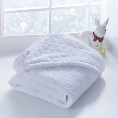 Marshmallow Cotton Blend Bath Towel