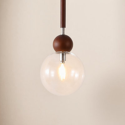 Karolina Dimmable Single Light Pendant