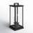 Rheda Beveled Pier Mount Light