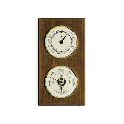 Horloge murale Shetler