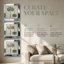 Cadres photo - Fixation murale-58414765