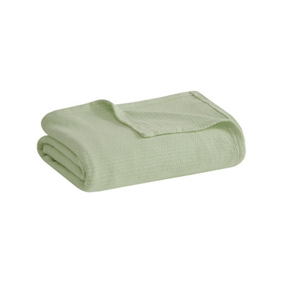 Couverture en coton Gracie Mills Maya