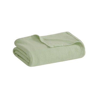 Gracie Mills Maya Cotton Blanket