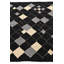 Tapis noir Newsom