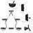 Metal Plant Stand