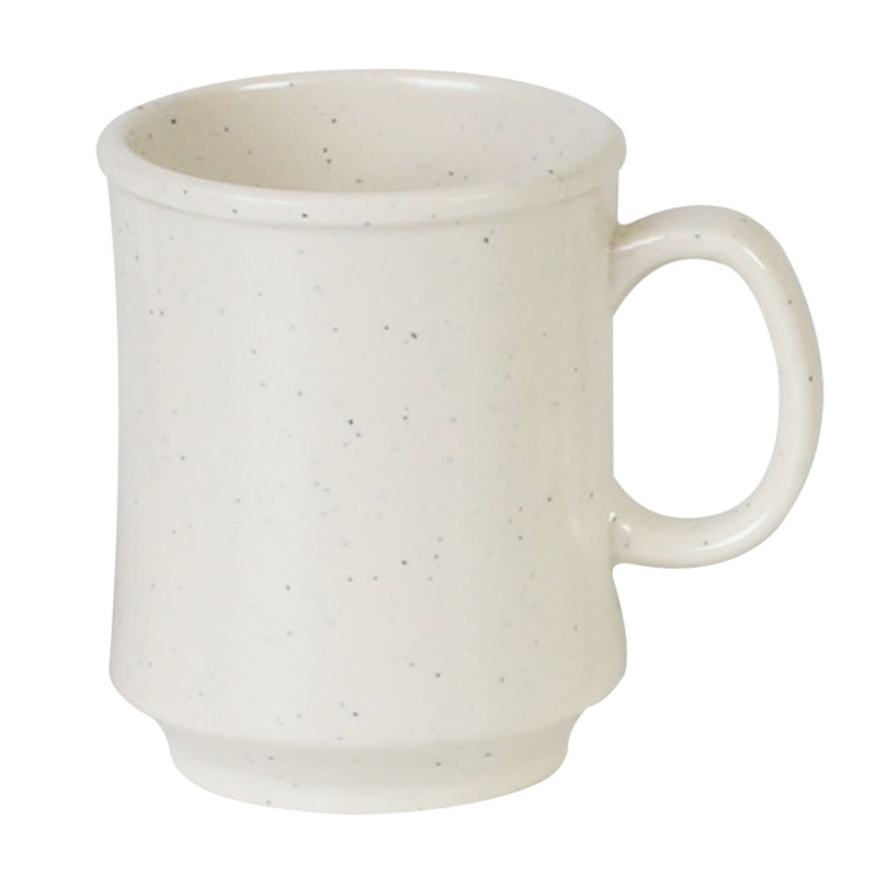 San Marino Melamine Coffee Mug