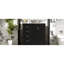 Armoire de salle de bain 36 po avec lavabo en céramique, charnières, 3 tiroirs, rangement spacieux, motif de rainure unique, poignée en métal exquise, glissière de tiroir lisse, style rétro, facile à assembler pour 36-930086230
