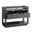 Allie 42'' W Single Bathroom Vanity Base-1089389249