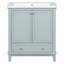 Meuble-lavabo 30 po avec lavabo-316028488