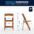 Thornfeldt Resin Folding Chair-1269823712