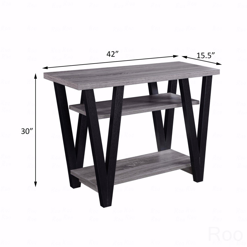 Rectangle Sofa Table