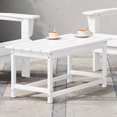 Outdoor HDPE Adirondack Ikuhiro