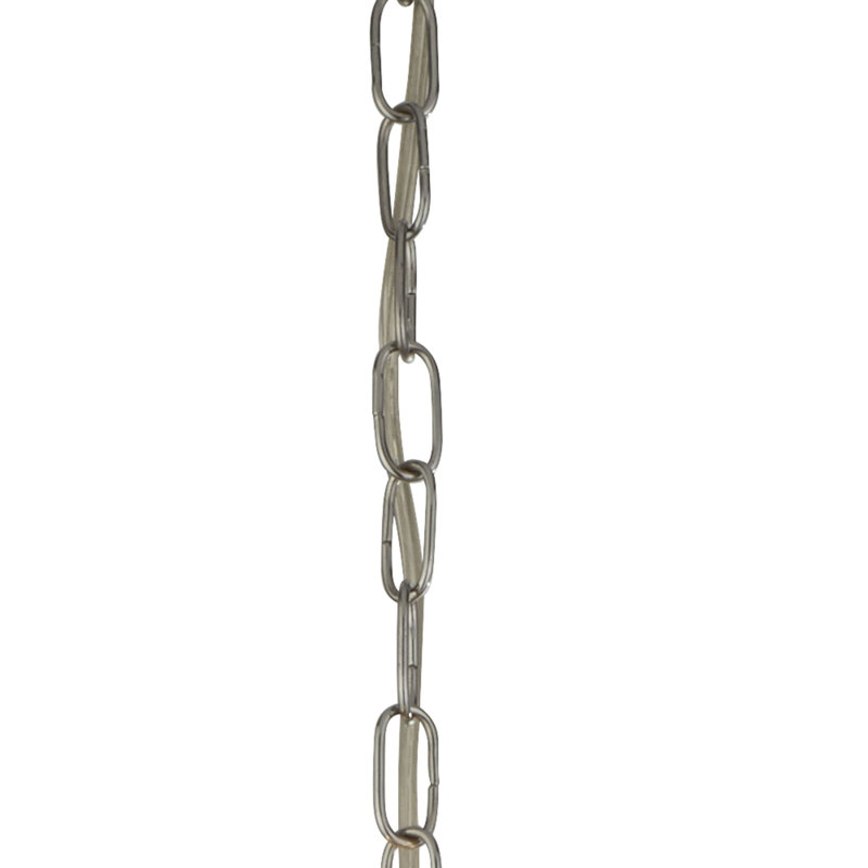 Magana 1 - Light Crystal Pendant, Chrome