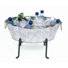 Bac à boissons en relief Ambrous