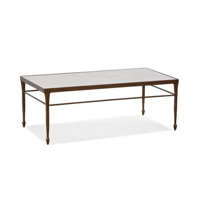 Calvert Glass Top Coffee Table