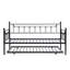 Daybed With Trundle For Bedroom