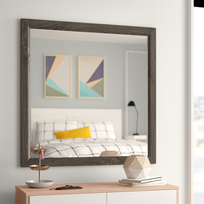 Miroir pour commode Fort Hamilton