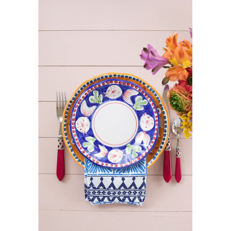 Campagna Earthenware Dinnerware Set