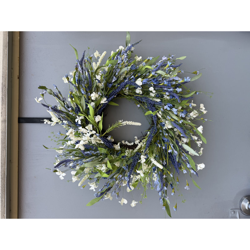 Couronne de porte 24 po Artisan