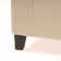 Ching Multi-Functional Storage Ottoman – Tufted Design, Hidden Storage & Space-Saving Elegance