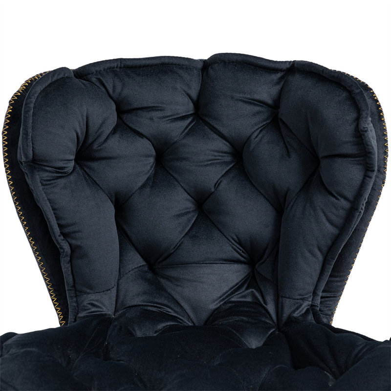 Tabourets Abreu, Noir, 2