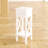 Side Table with Drawer White