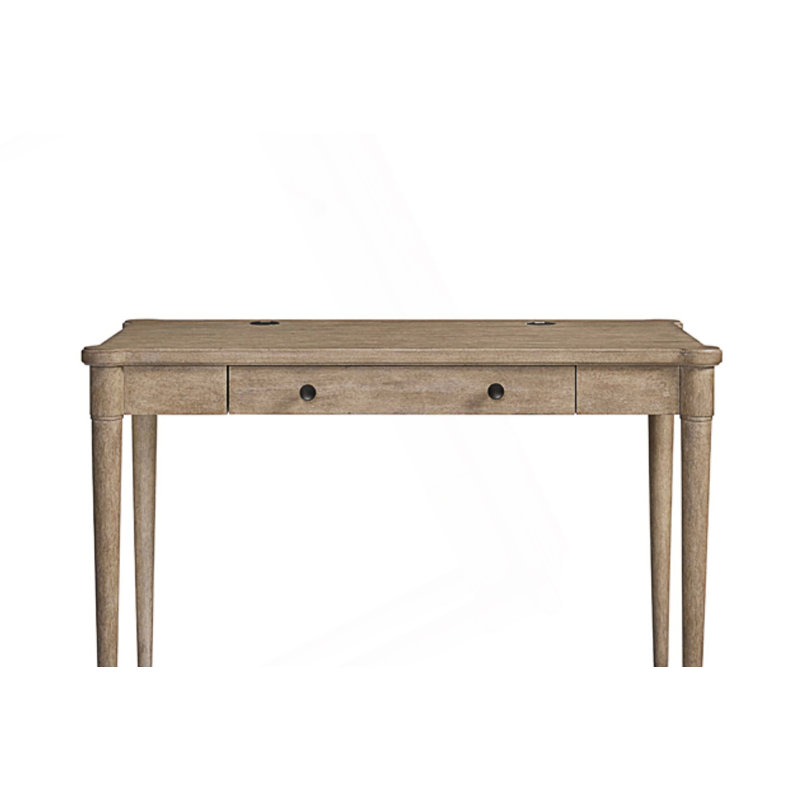 Bureau d'écriture avec tiroir rabattable, Sable