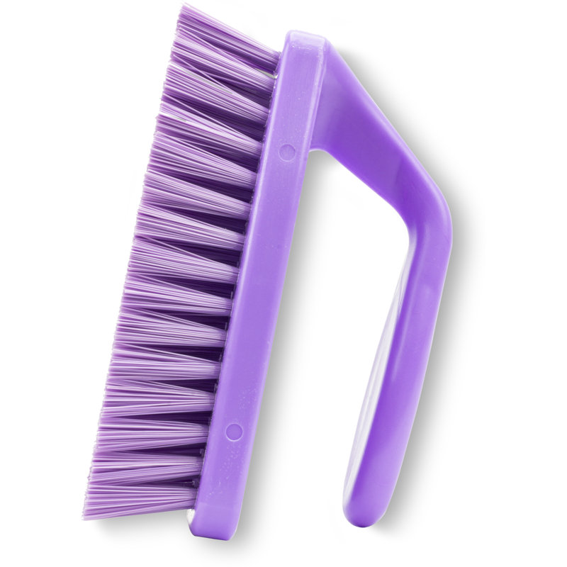 Cleaning Brushes, Violet