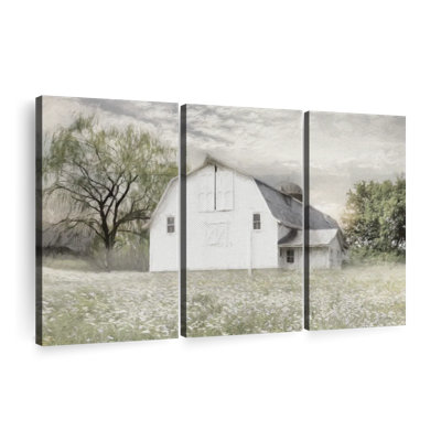 «Brownsville Sunrise» sur toile