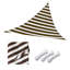 Toile d'ombrage triangulaire 14 "-75218184-90746024