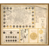 Phases Of The Moon Giclee Print by Soicher Marin Archives