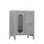 Meuble-lavabo 24 po avec comptoir en céramique-252973738