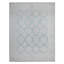 Tapis oriental vert en laine noué à la main 8 pi 0 po x 10 pi 4 po Aryana Peshawar
