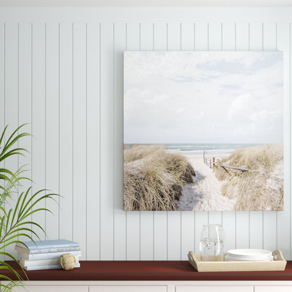 Leinwandbild Giclée - Ocean Harmony I