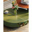 Table basse de style rétro minimaliste français