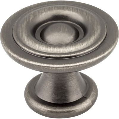 Syracuse 1 3/16" Diameter Mushroom Knob