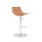 Saliym Swivel Upholstered Adjustable Height Counter Stool-151713501