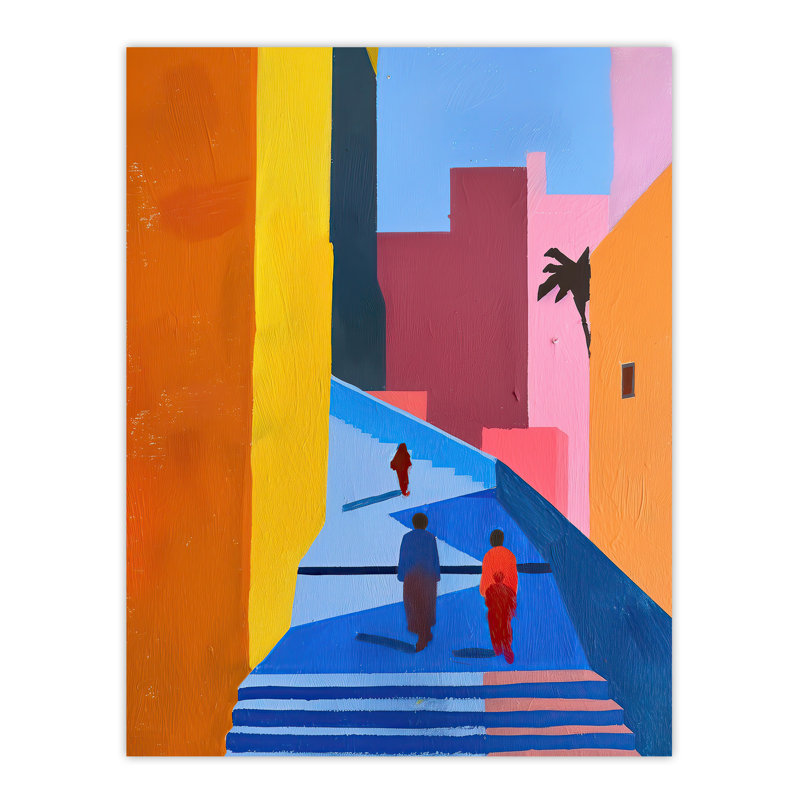 No Frame Print