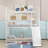 Landover Kids Twin Over Twin Bunk Bed-2028685769