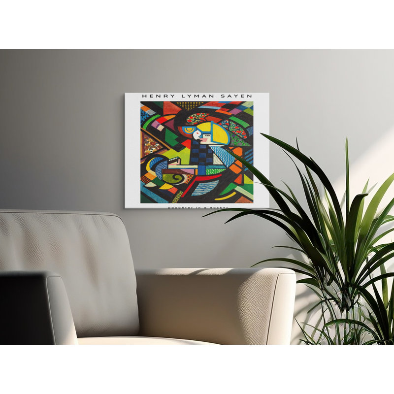 Polson Wrapped Canvas Print Set, 48x36