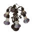 19" Black Table Lamp-12347633