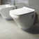 Durastyle Wall Mounted Toilet Bowl Dual Flush