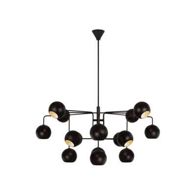 Chaumont 16 - Light Chandelier