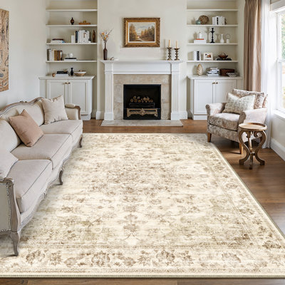 Oriental Area Rug