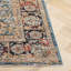 Tapis Silverado 112 bleu / rouille-2134050023