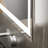 Rectangular Frameless LED Bathroom Vanity Mirror-710565359