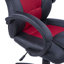 Symple Stuff Adjustable Ergonomic Faux Leather Swiveling PC & Racing Game Chair-1090442295