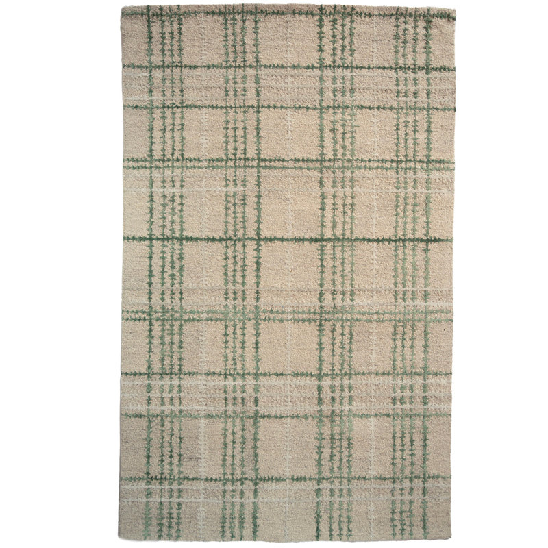 Scottish Plaid, Rectangle 5' x 8'